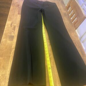 LOFT Black Petite Trousers
